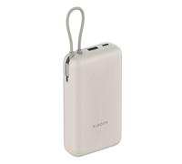 Xiaomi 33W Power Bank 20000mAh Beżowy | Powerbank | USB-A, USB Type-C, 33W