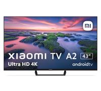 Xiaomi 43A2 109,2 cm (43 ) 4K Ultra HD Wifi Smart TV Nero - Nouvo