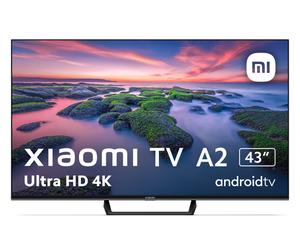 Xiaomi 43A2 109,2 cm (43 ) 4K Ultra HD Wifi Smart TV Nero - Nouvo