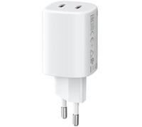 XIAOMI 45W NANO TURBO CHARGING POWER ADAPTER (2-PORT) EU, BHR087OEU, 67381