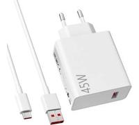Xiaomi 45W Wall Charging USB-A White