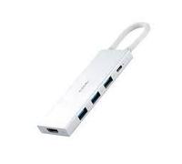 Xiaomi 5-in-1 Type-c Hub Hub USB Type-C/USB-A x 3/HDMI NEW