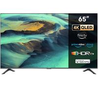 XIAOMI 65 F PRO 2026, Smart TV, ", QLED, Fire 4K UHD, Basic AI, Alexa integrata, Apple AirPlay, Black, Classe