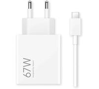 Xiaomi 67W Charging Set for European Markets