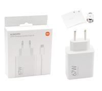 Xiaomi 67W HyperCharge Power Adapter Type A Ladegerät White MDY-12-EH