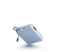 Xiaomi 67W Power Bank 20000 (Integrated Cable), Blu