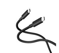 Xiaomi 6A High-speed USB4 Braided USB-C to USB-C Cable (1m)