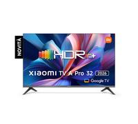 Xiaomi ELA5936EU TV 81,3 cm (32") 4K Ultra HD Smart TV Wi-Fi Nero