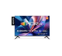 Xiaomi ELA5936EU TV 81,3 cm (32") 4K Ultra HD Smart TV Wi-Fi Nero