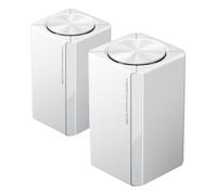 Xiaomi AC1200 2 Pack Dual-band (2.4 GHz/5 GHz) Wi-Fi 5 (802.11ac) Bianco Interno