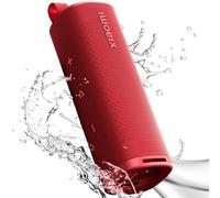 Xiaomi Altoparlante Bluetooth portatile (30 W), suono, stereo wireless, Bluetooth 5.4, impermeabile IP70, riproduzione a lungo termine, rosso