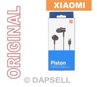 Xiaomi Auricolare Hsej04wm Originale Stereo Mi Zbw4482ty Usb-c Per Redmi Turbo 4