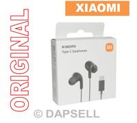 Xiaomi Auricolare M2413e1 Originale Cuffie Stereo Bhr8930gl Usb-c Pad Mini