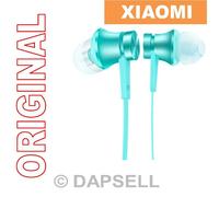Xiaomi Auricolare Original Stereo Mi Pistons Fresh Zbw4321gl Blu Poco C71 C85 4g