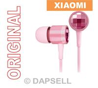 Xiaomi Auricolare Originale Pistons 2 In-ear Pink Special Edition Redmi Note 3 4