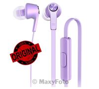 XIAOMI AURICOLARE ORIGINALE PISTONS BASIC ZBW4311GL STEREO IN-EAR VIOLA 78CB47A