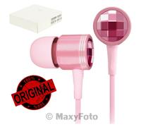 XIAOMI AURICOLARE ORIGINALE STEREO PISTONS 2 iN-EAR PINK SPECIAL EDITION JACK