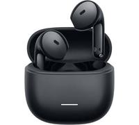 XIAOMI REDMI Buds 8 Active - Auricolari Bluetooth TWS Semi-in-ear, Driver titanio da 14,2 mm per bassi potenti, Fino a 37h di autonomia, BT5.4, connessione simultanea a 2 dispositivi, 5EQ, IP54, Nero