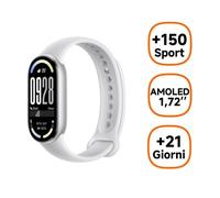 Xiaomi Band 10 AMOLED Braccialetto per rilevamento di attività 4,37 cm (1.72") A