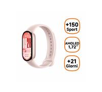 Xiaomi Band 10 AMOLED Braccialetto per rilevamento di attività 4,37 cm (1.72") Rosa