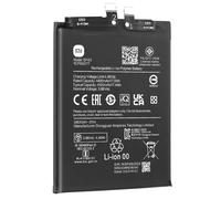 Xiaomi, Batteria di ricambio BP4G 4500mAh per Xiaomi 13 Service Pack, Nero