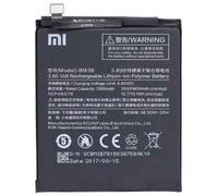 XIAOMI - Batteria Interna Originale Bm3b Per Xiaomi Mi Mix 2 Pila Ricambio Da 3400ma
