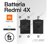 XIAOMI BATTERIA REDMI 4X BM47 OEM PARI ORIGINALE