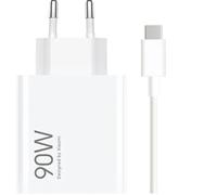 Xiaomi BHR07ZBEU Caricabatterie per dispositivi mobili Controller per videogiochi Computer portatile Smartphone Tablet Bianco AC Ricarica rapida Interno