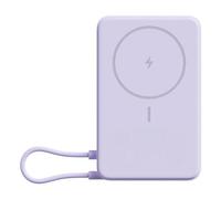 Xiaomi BHR08PAGL batteria portatile Ioni di Litio 5900 mAh Carica wireless Viola