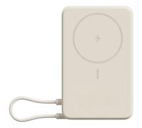 Xiaomi BHR08PBGL batteria portatile Ioni di Litio 5900 mAh Carica wireless Beige