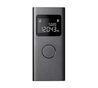 Xiaomi BHR5435GL Smart Laser Measure, Misuratore Laser, Display LCD 1.23", Alta Precisione, Controllo Remoto da APP, Grigio Scuro, Versione Italiana