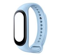 Cinturino in silicone blu Xiaomi per Smart Band 7