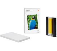 Xiaomi Instant Photo Paper 6" Papel Fotografico para Impresora Xiaomi Instant Photo 1S 40uds