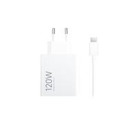 Xiaomi 120W Charging Combo (Type-A) Smartphone Bianco USB Interno