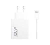 Xiaomi 120W Charging Combo (Type-A) Smartphone Bianco USB Interno