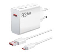 XIAOMI BHR9956EU ALIMENTATORE 33W CAVO TYPE-C