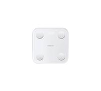 Xiaomi S400 Quadrato Bianco Bilancia pesapersone elettronica