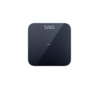 Xiaomi Mi Smart Scale S200 - Controllo preciso del peso, 4 metriche del corpo, modalità bambino e oggetto, test di equilibrio, collegamento app, grigio scuro