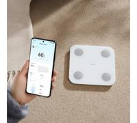 Xiaomi Bilancia Smart S400 Analisi Corporea 25 Indicatori Pesapersone Palestra