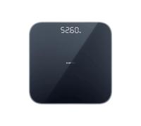Xiaomi Mi Smart Scale S200 - Controllo preciso del peso, 4 metriche del corpo, modalità bambino e oggetto, test di equilibrio, collegamento app, grigio scuro
