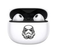 Xiaomi Buds 3 Star Wars Edition Stormtrooper, Limited Edition, Suono HiFi, Connessione Bluetooth 5.2, Cancellazione del Rumore fino a 40dB, Resistente a polvere e acqua, 3 Misure, Disney/Star Wars