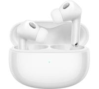 XIAOMI Buds 3T Pro, Auricolari Wireless, Connessione Bluetooth 5.2, Capacità di Cancellazione del Rumore, Connessione Simultanea a 2 Dispositivi, Certificazione IP55, Bianco, Versione Italiana