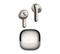 XIAOMI Buds 5：Auricolari wireless Bluetooth, Cuffie Bluetooth, semi-in-ear con ANC, dinamico a doppio magnete da 11 mm, Harman AudioEFX, fino a 6.5h+39h di durata della batteria, Grigio