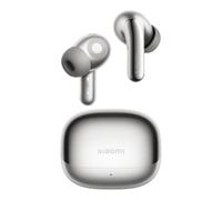 XIAOMI Buds 5 Pro BT-Titanium | Driver triassiali dual-amp, aptX Lossless, Snapdragon e Harman Audio, volume adattivo, registrazione/traduzione, 8h+40h, IP54