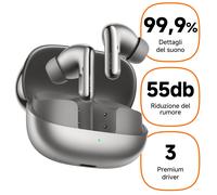 Xiaomi Buds 5 Pro Titanium Gray