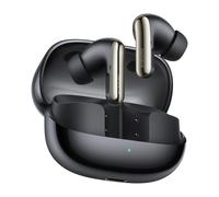 XIAOMI Buds 5 Pro WiFi-Nero | Driver triassiali dual-amp, aptX Lossless, Snapdragon e Harman Audio, volume adattivo, registrazione/traduzione, 8h+40h, IP54