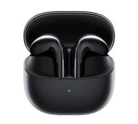 XIAOMI Buds 6, Auricolari True Wireless, Cancellazione del Rumore con 3 Microfoni, Harman AudioEFX, Circuito Magnetico Triplo, 35 Ore di Riproduzione, Tramite App, IP54, Nero
