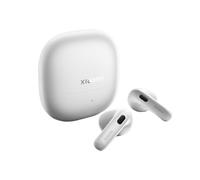 XIAOMI Buds 6, Auricolari True Wireless, Cancellazione del Rumore con 3 Microfoni, Harman AudioEFX, Circuito Magnetico Triplo, 35 Ore di Riproduzione, Tramite App, IP54, Bianco