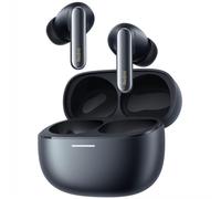 XIAOMI Redmi Buds 6 Pro: Auricolari wireless Bluetooth in-ear, Cancellazione attiva del rumore fino a 55dB con regolazioni multilivello, Hi-Res, Fino a 9.5h+36h Durata della Batteria, IP54, Nero