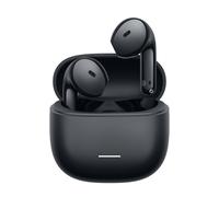 XIAOMI REDMI Buds 8 Active - Auricolari Bluetooth TWS Semi-in-ear, Driver titanio da 14,2 mm per bassi potenti, Fino a 37h di autonomia, BT5.4, connessione simultanea a 2 dispositivi, 5EQ, IP54, Nero